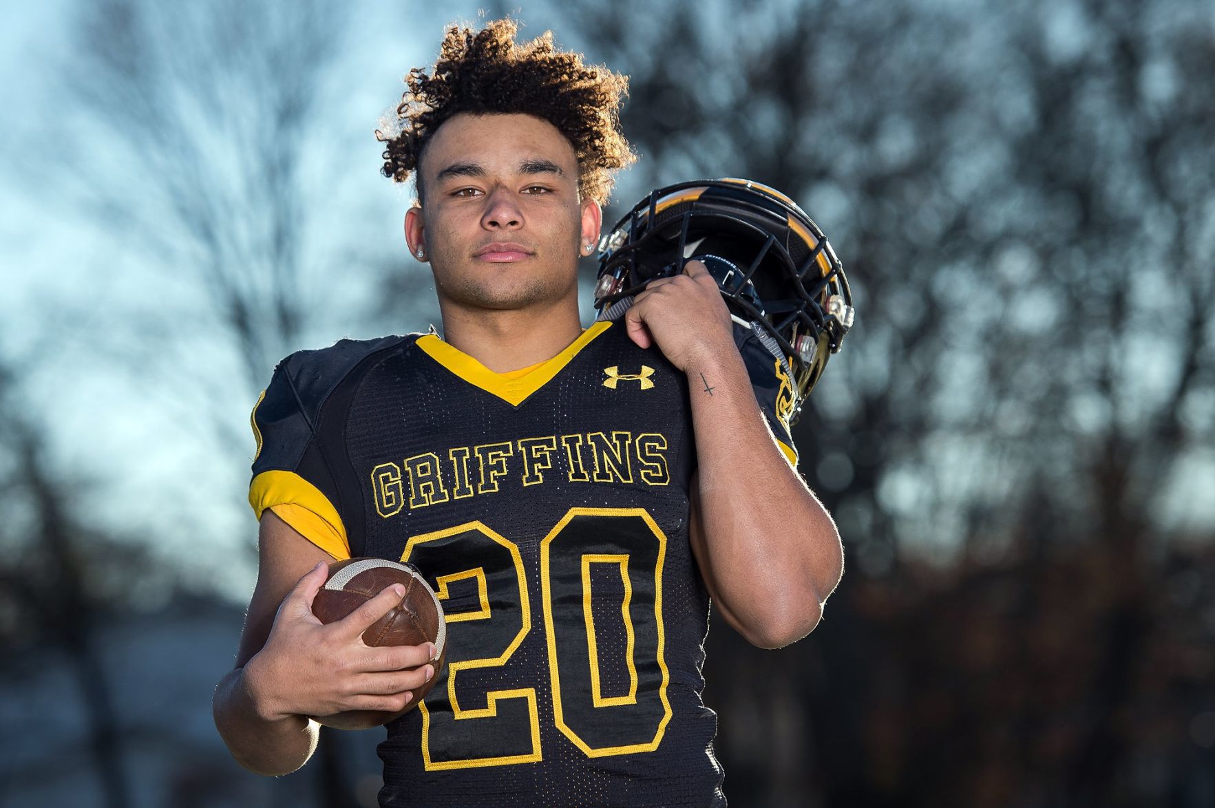 No. 5: Kyren Williams, Vianney, ATH